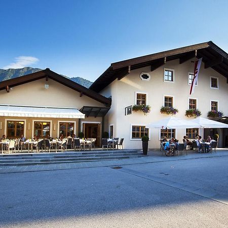 Hotel Metzgerwirt Sankt Veit im Pongau Exterior foto