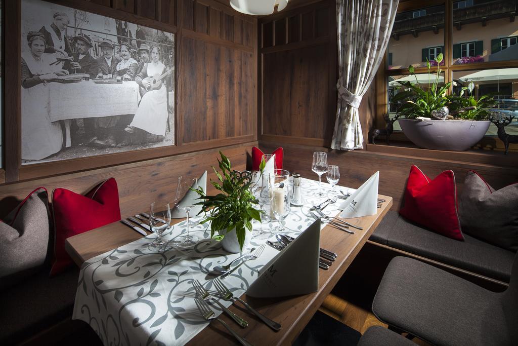 Hotel Metzgerwirt Sankt Veit im Pongau Exterior foto