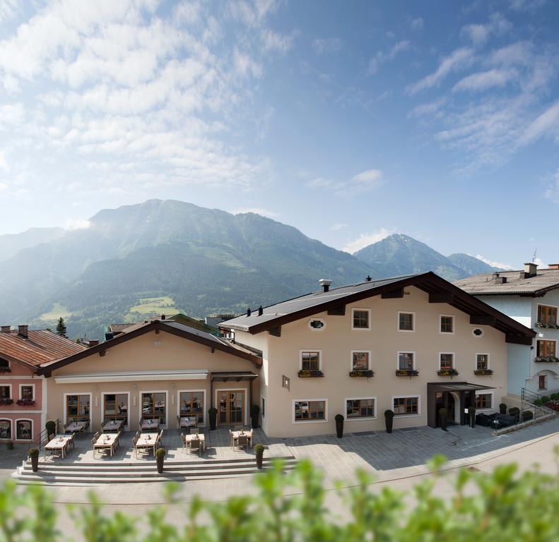 Hotel Metzgerwirt Sankt Veit im Pongau Exterior foto