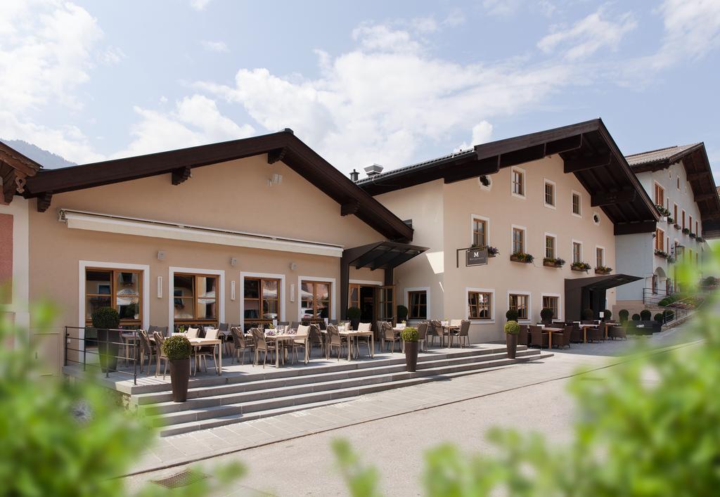 Hotel Metzgerwirt Sankt Veit im Pongau Exterior foto