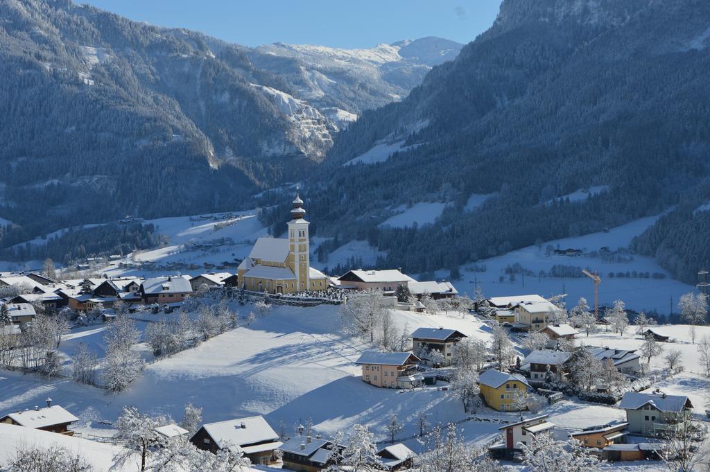 Hotel Metzgerwirt Sankt Veit im Pongau Exterior foto