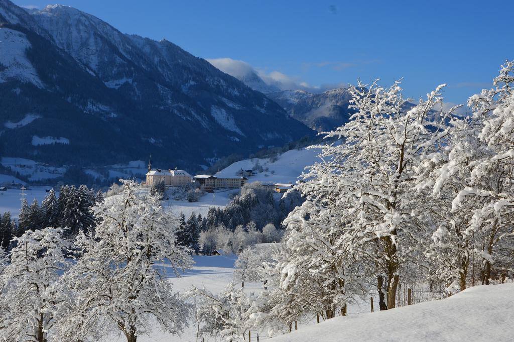 Hotel Metzgerwirt Sankt Veit im Pongau Exterior foto