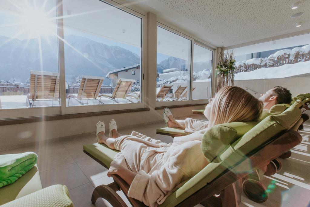 Hotel Metzgerwirt Sankt Veit im Pongau Exterior foto